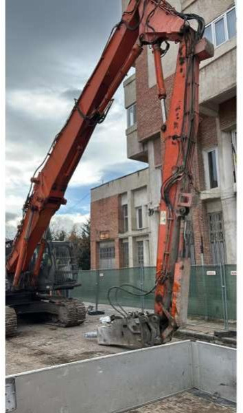 Excavadora de demolición Hitachi ZX350LC-3: foto 10