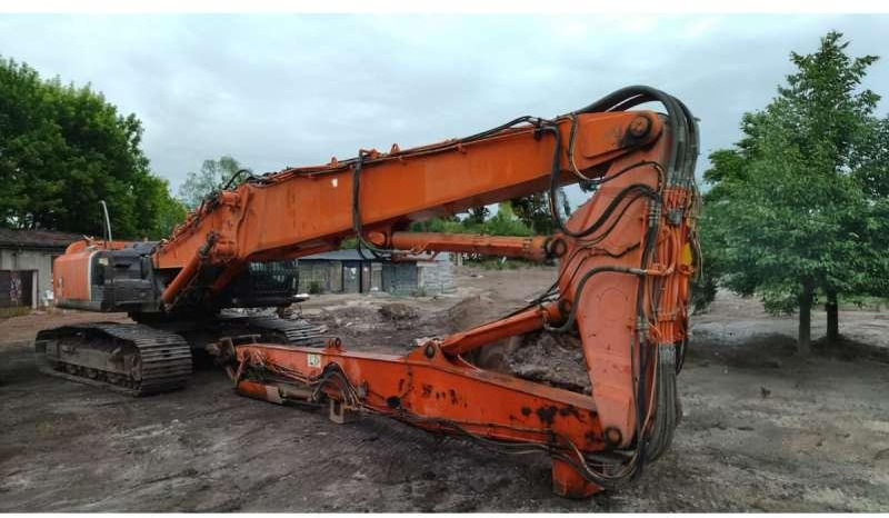 Hitachi ZX350LC-3 - Excavadora de demolición: foto 1 Hitachi ZX350LC-3 - Excavadora de demolición: foto 1