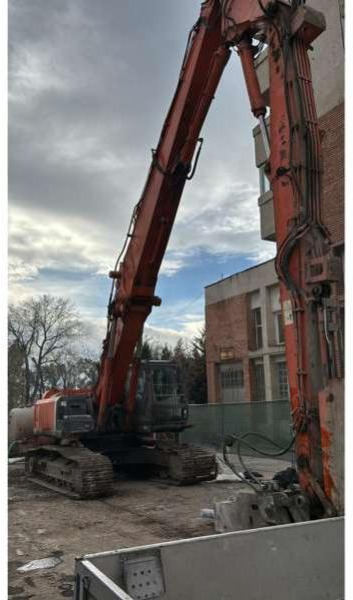 Excavadora de demolición Hitachi ZX350LC-3: foto 9