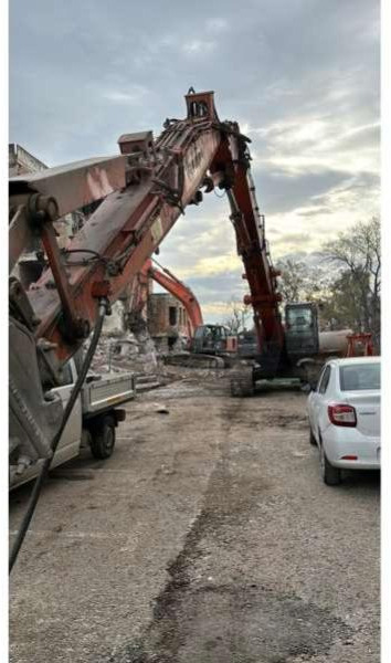 Excavadora de demolición Hitachi ZX350LC-3: foto 11