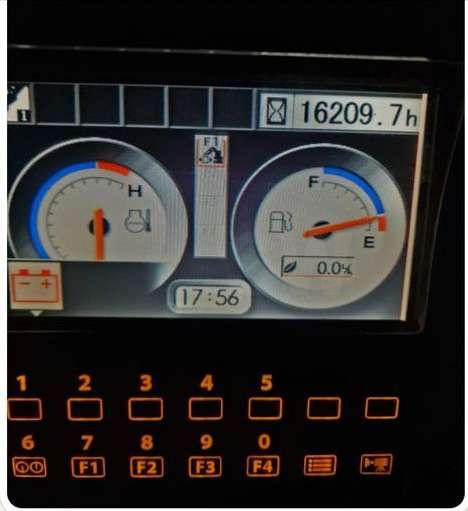 Excavadora de demolición Hitachi ZX350LC-3: foto 21 Excavadora de demolición Hitachi ZX350LC-3: foto 21