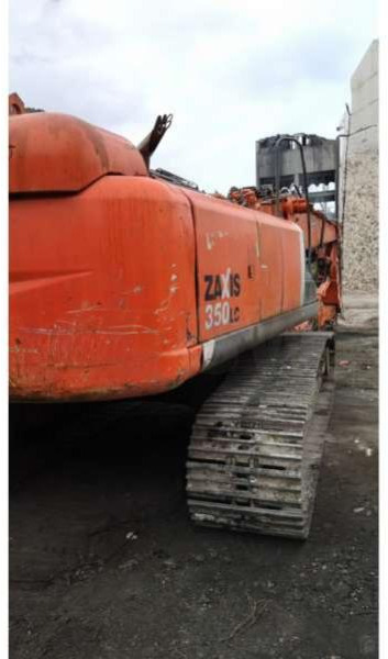 Excavadora de demolición Hitachi ZX350LC-3: foto 20 Excavadora de demolición Hitachi ZX350LC-3: foto 20