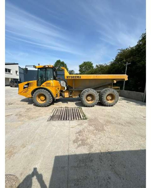 Hydrema 922G - Dúmper articulado: foto 2 Hydrema 922G - Dúmper articulado: foto 2