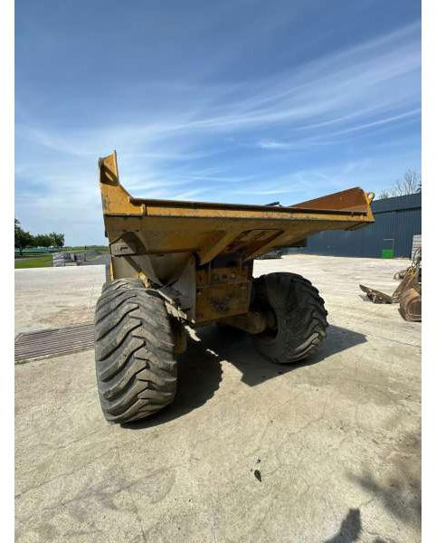 Hydrema 922G - Dúmper articulado: foto 5 Hydrema 922G - Dúmper articulado: foto 5