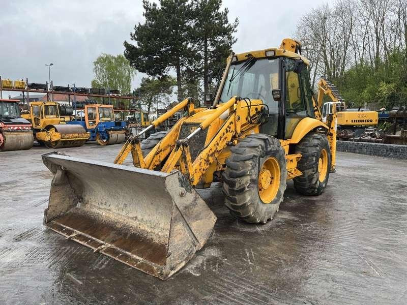 Jcb 3CX SUPER - Retroexcavadora: foto 2 Jcb 3CX SUPER - Retroexcavadora: foto 2