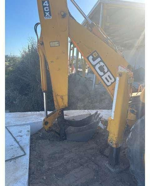 Retroexcavadora Jcb 4CX: foto 6