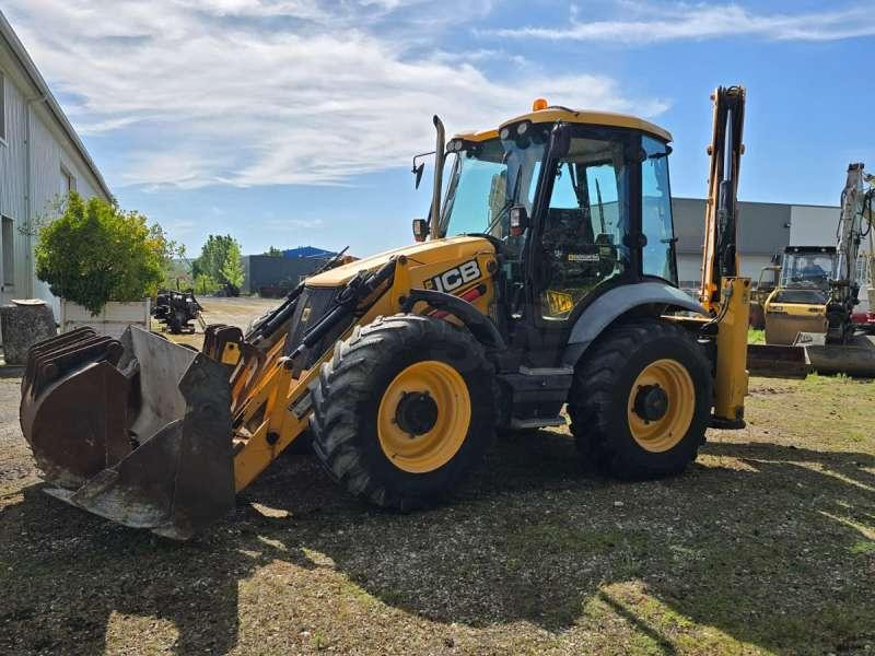 Jcb 4CXAEC - Retroexcavadora: foto 1 Jcb 4CXAEC - Retroexcavadora: foto 1
