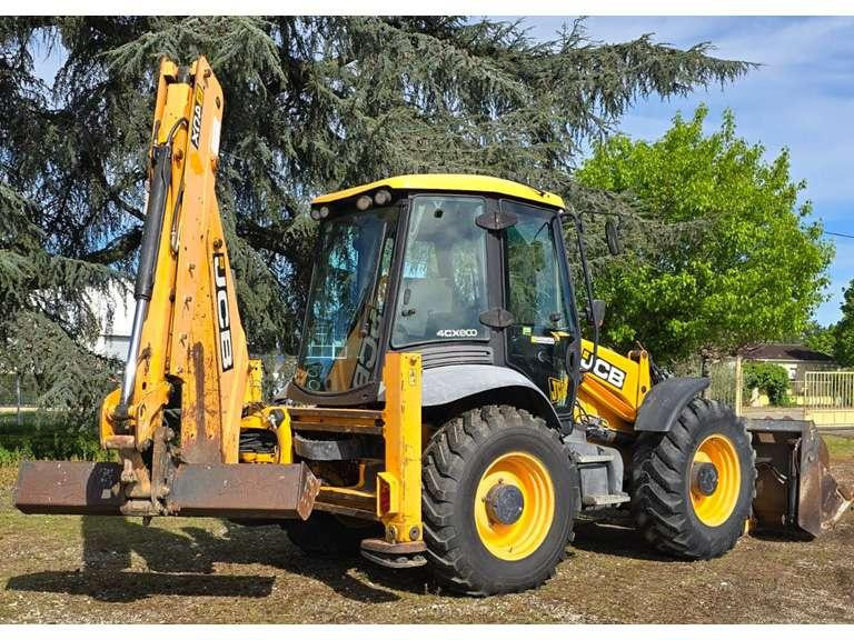 Jcb 4CXAEC - Retroexcavadora: foto 4 Jcb 4CXAEC - Retroexcavadora: foto 4