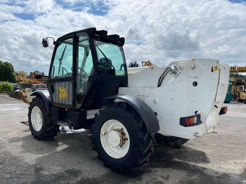 Jcb 535-125 - Manipulador telescópico: foto 5 Jcb 535-125 - Manipulador telescópico: foto 5