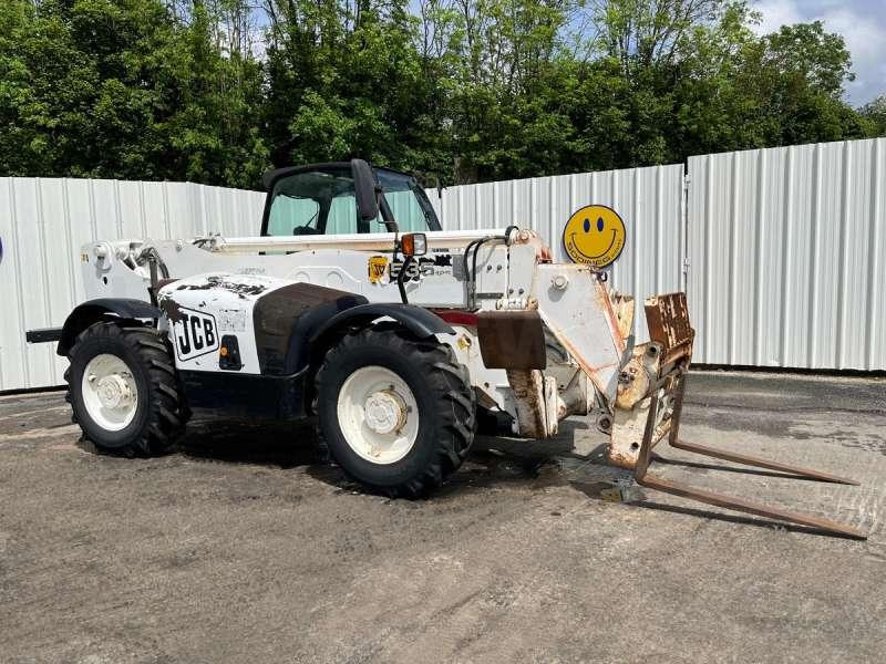 Jcb 535-125 - Manipulador telescópico: foto 1 Jcb 535-125 - Manipulador telescópico: foto 1