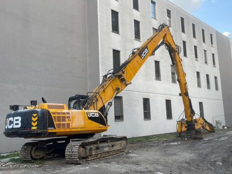 Jcb JS360 - Excavadora de demolición: foto 1 Jcb JS360 - Excavadora de demolición: foto 1