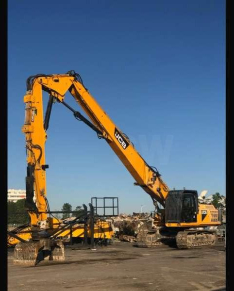 Jcb JS360 - Excavadora de demolición: foto 3 Jcb JS360 - Excavadora de demolición: foto 3