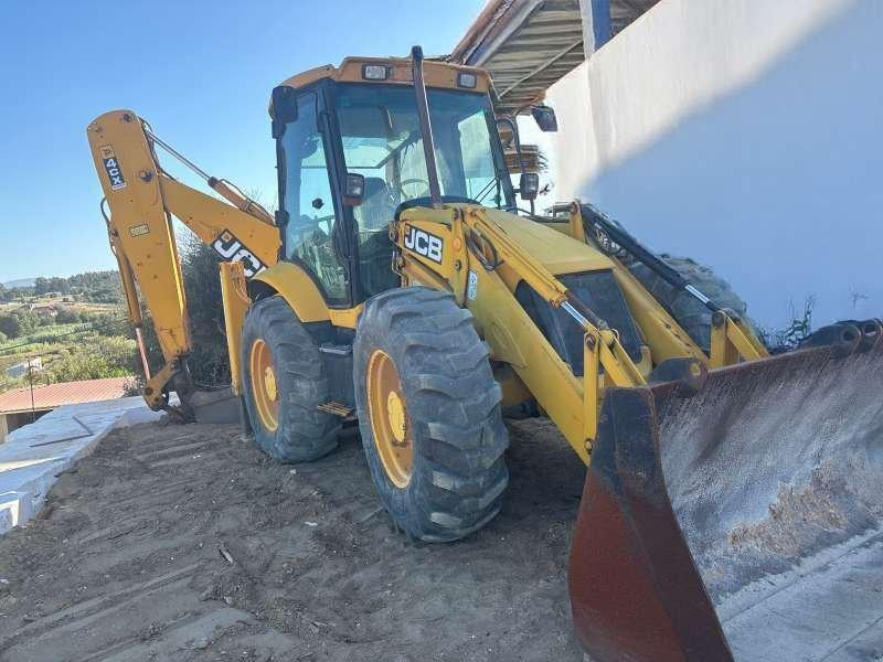Jcb Tractopelle 4CX - Retroexcavadora: foto 3 Jcb Tractopelle 4CX - Retroexcavadora: foto 3
