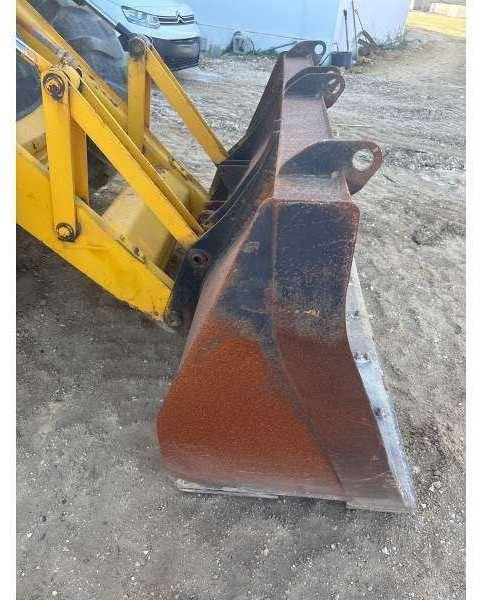 Jcb Tractopelle 4CX - Retroexcavadora: foto 5 Jcb Tractopelle 4CX - Retroexcavadora: foto 5