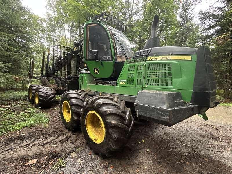 John Deere Debusqueur 1110G - Autocargador: foto 1 John Deere Debusqueur 1110G - Autocargador: foto 1