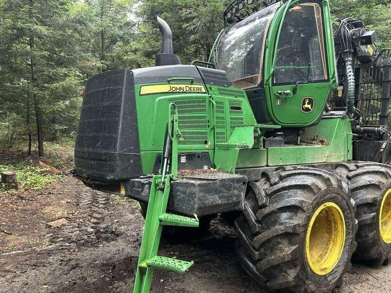 John Deere Debusqueur 1110G - Autocargador: foto 5 John Deere Debusqueur 1110G - Autocargador: foto 5