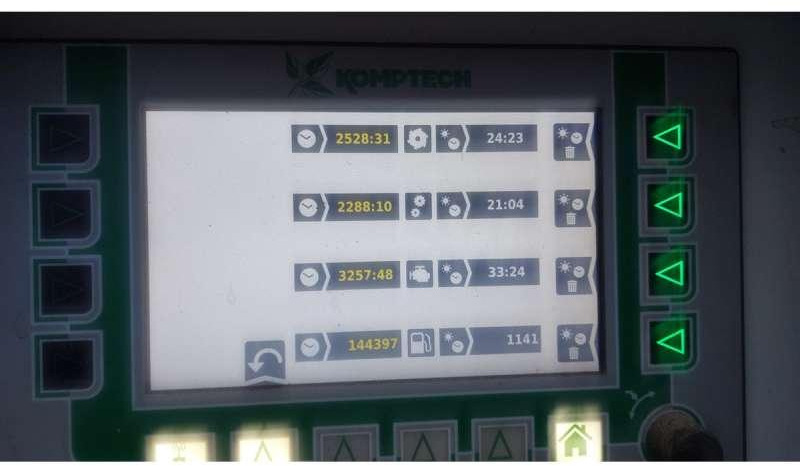 KOMPTECH A VEGETAUX AXTOR 6010 - Machacadora: foto 3 KOMPTECH A VEGETAUX AXTOR 6010 - Machacadora: foto 3