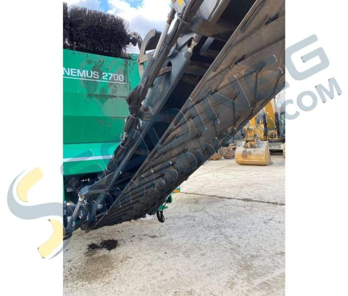 Cribadora KOMPTECH NEMUS 2700: foto 11