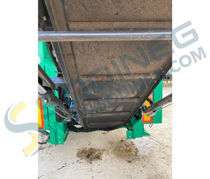 Cribadora KOMPTECH NEMUS 2700: foto 15