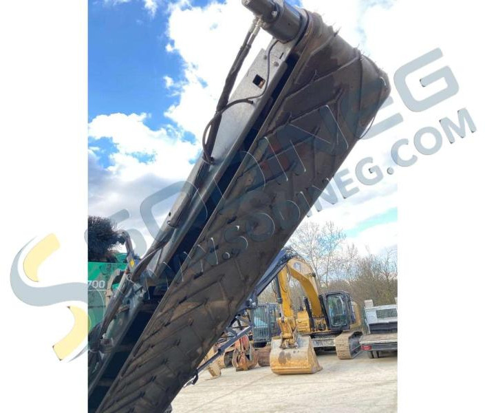 Cribadora KOMPTECH NEMUS 2700: foto 17