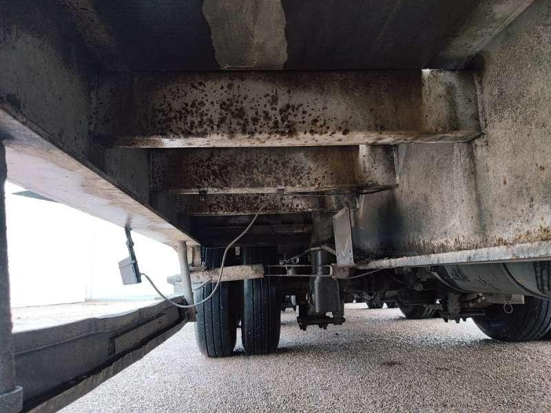 Semirremolque góndola rebajadas Kaiser 4 ESSIEUX: foto 15