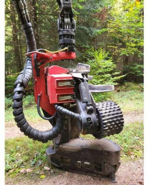 Komatsu 901XC ABATTEUSE - Procesadora forestal: foto 5 Komatsu 901XC ABATTEUSE - Procesadora forestal: foto 5