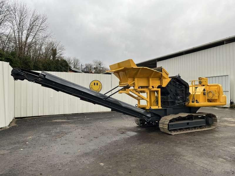 Komatsu A PERCUSSION BR100R - Machacadora: foto 2 Komatsu A PERCUSSION BR100R - Machacadora: foto 2