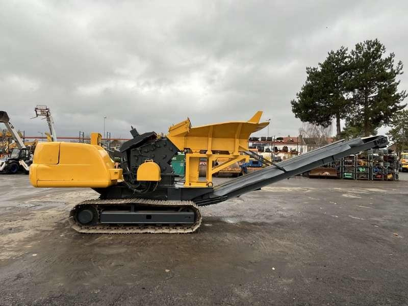 Komatsu A PERCUSSION BR100R - Machacadora: foto 4 Komatsu A PERCUSSION BR100R - Machacadora: foto 4
