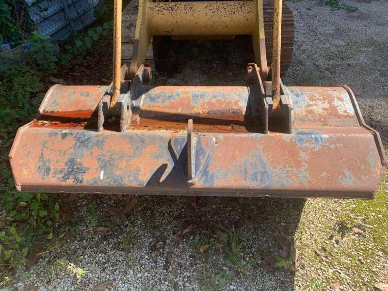 Komatsu D21S-6 - Cargadora de cadenas: foto 4 Komatsu D21S-6 - Cargadora de cadenas: foto 4
