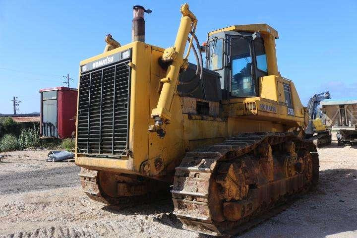 Komatsu D375A-1 - Bulldozer: foto 3 Komatsu D375A-1 - Bulldozer: foto 3
