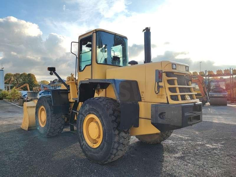 Komatsu WA270-3 - Cargadora de ruedas: foto 5 Komatsu WA270-3 - Cargadora de ruedas: foto 5