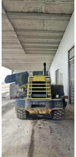 Komatsu WA470-3 - Cargadora de ruedas: foto 3 Komatsu WA470-3 - Cargadora de ruedas: foto 3