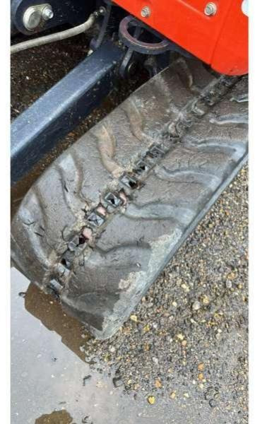 Kubota KX027-4 - Miniexcavadora: foto 5 Kubota KX027-4 - Miniexcavadora: foto 5