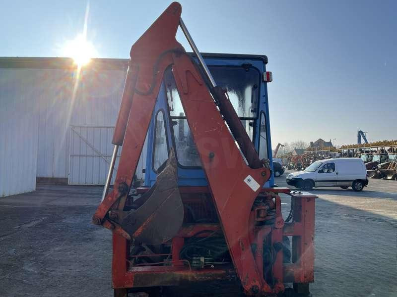Leasing de Kubota R520 Kubota R520: foto 26