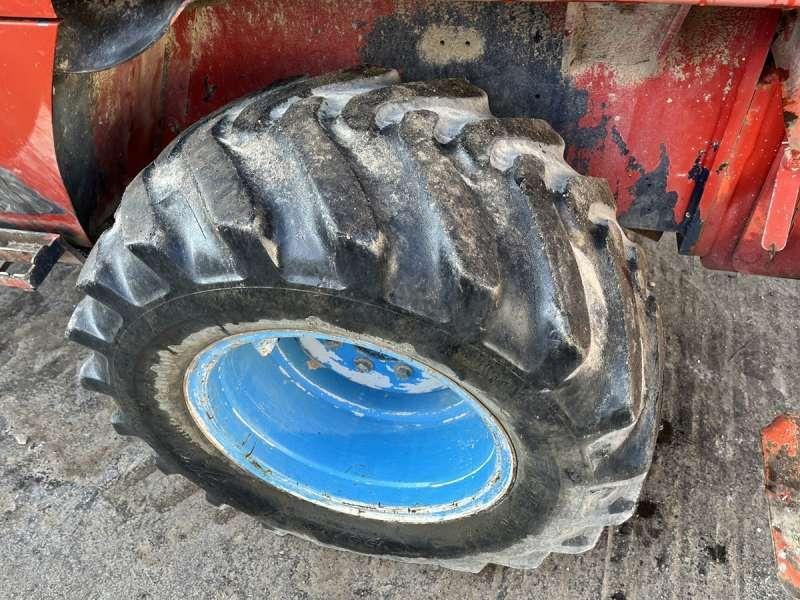 Leasing de Kubota R520 Kubota R520: foto 19