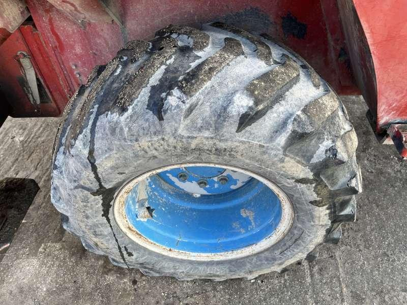 Leasing de Kubota R520 Kubota R520: foto 18