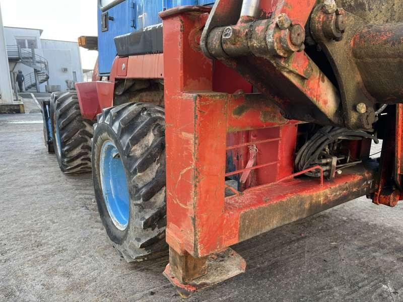 Leasing de Kubota R520 Kubota R520: foto 25