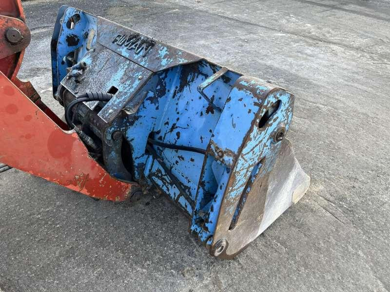 Leasing de Kubota R520 Kubota R520: foto 15