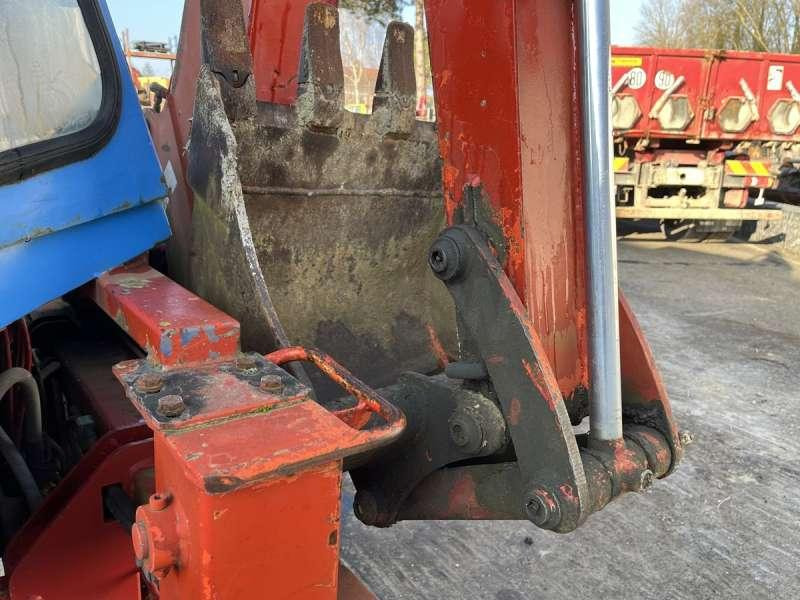 Leasing de Kubota R520 Kubota R520: foto 28