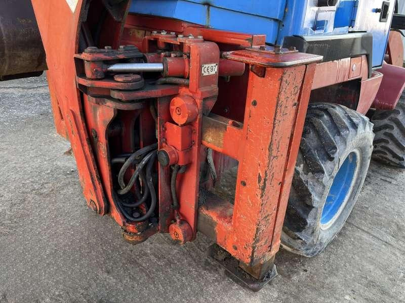 Leasing de Kubota R520 Kubota R520: foto 24