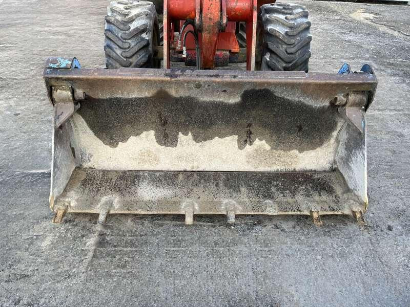 Leasing de Kubota R520 Kubota R520: foto 11