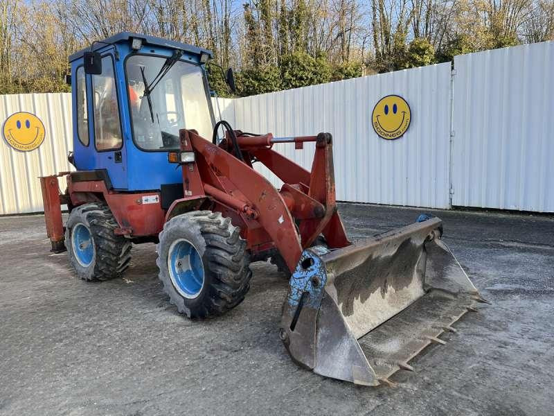 Leasing de Kubota R520 Kubota R520: foto 8