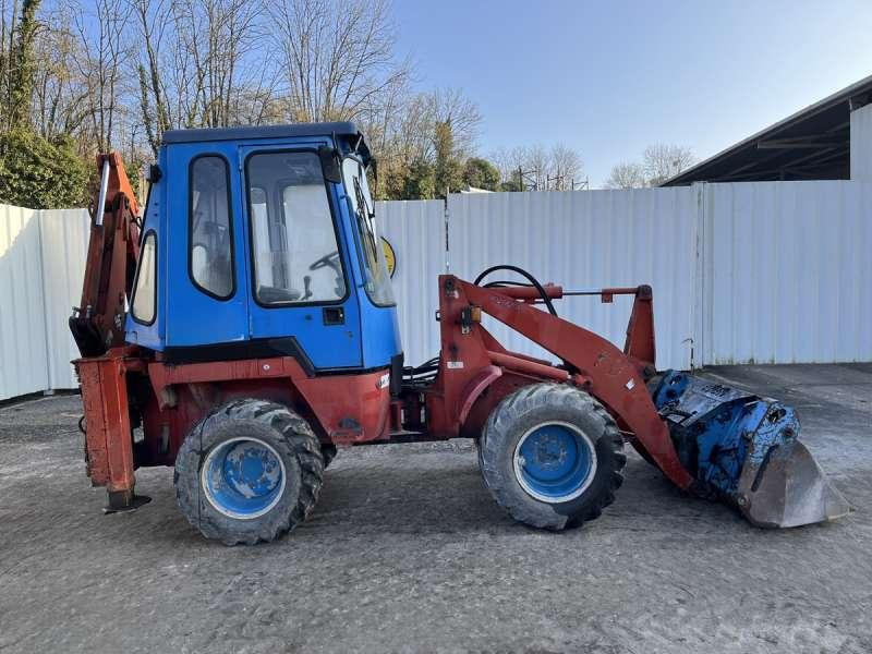 Leasing de Kubota R520 Kubota R520: foto 7