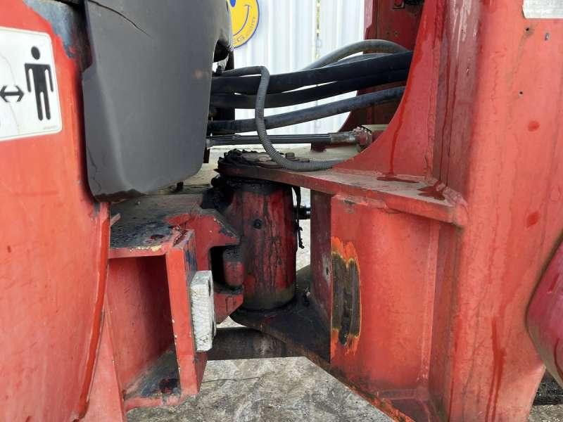 Leasing de Kubota R520 Kubota R520: foto 23