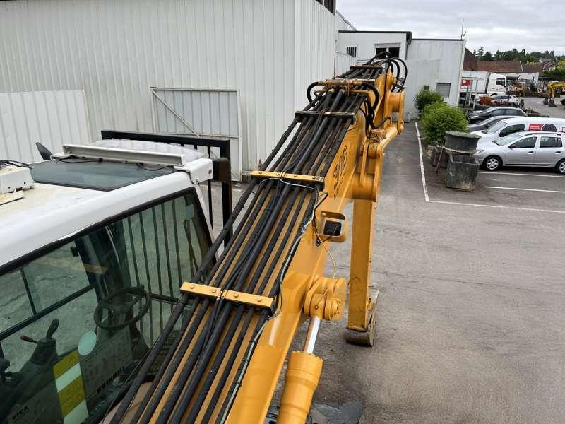 Manipulador de materiales Liebherr A316 LITRONIC: foto 50