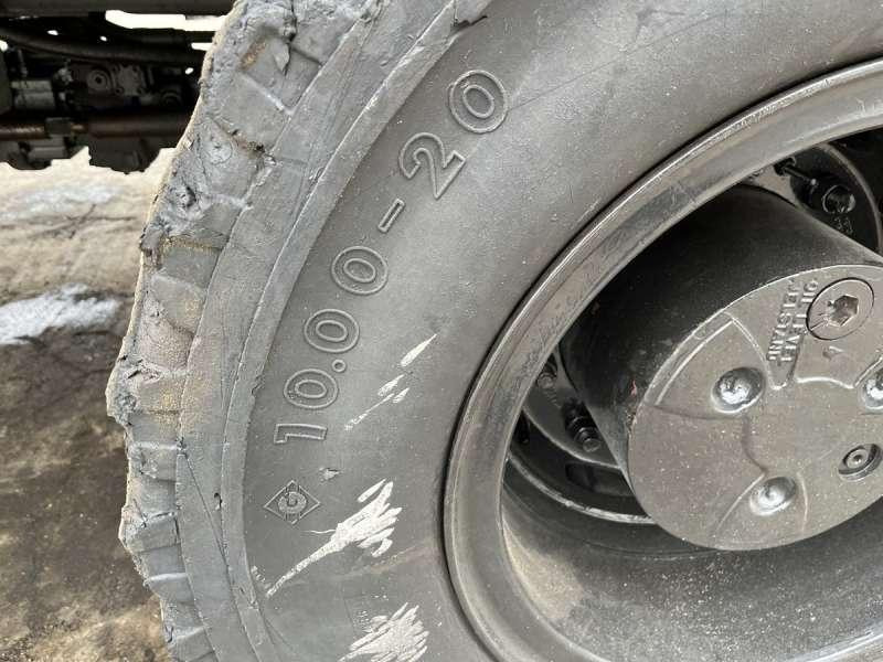 Manipulador de materiales Liebherr A316 LITRONIC: foto 30