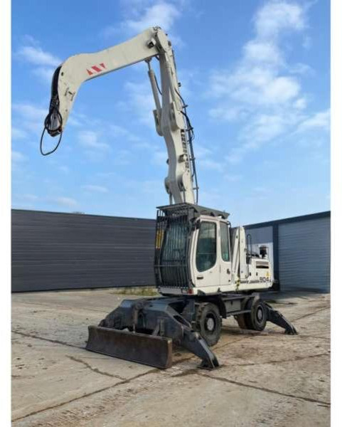 Liebherr A904C Litronic - Manipulador de materiales: foto 4 Liebherr A904C Litronic - Manipulador de materiales: foto 4