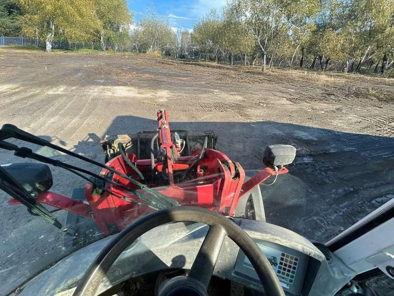 Cargadora de ruedas Liebherr L506 Stereo: foto 30
