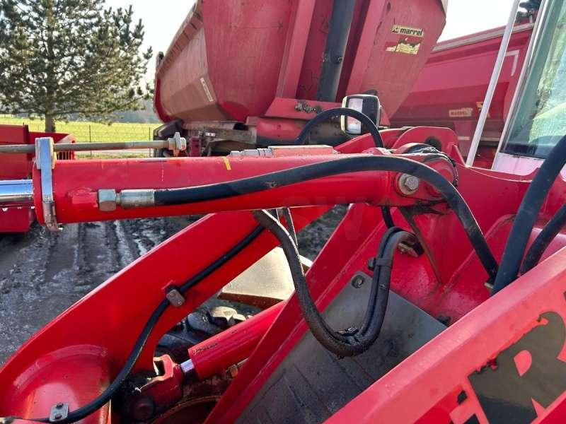 Cargadora de ruedas Liebherr L506 Stereo: foto 26