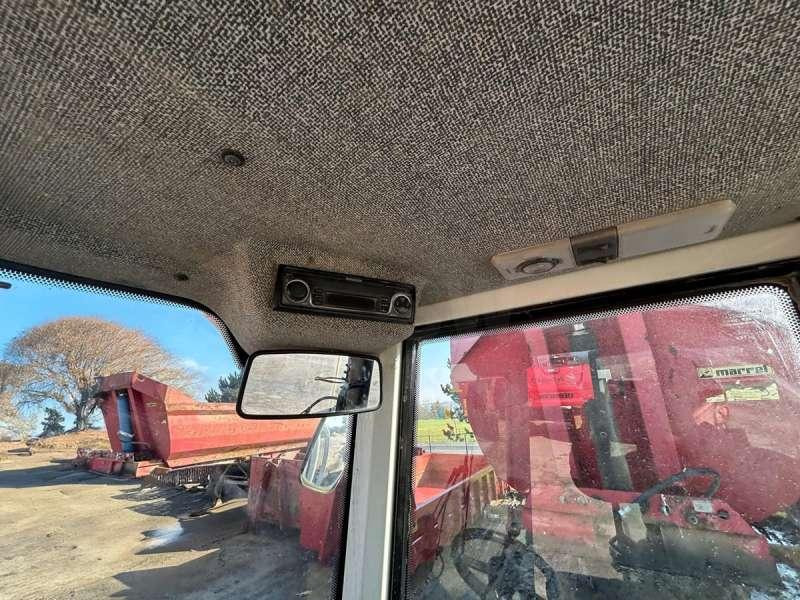 Cargadora de ruedas Liebherr L506 Stereo: foto 13
